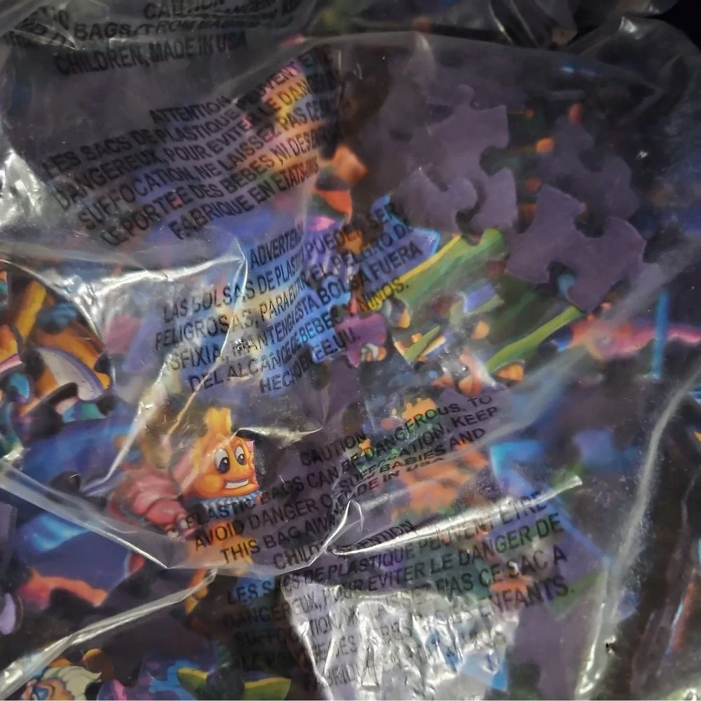 Little Mermaid Part of Your World 500 Piece Jigsaw Puzzle Disney Dowdle